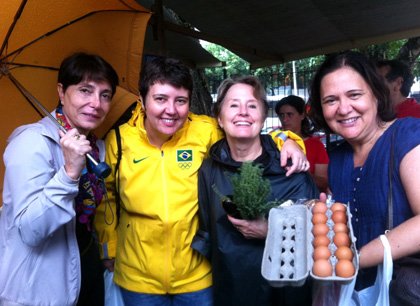 Alice Waters Rio de Janeiro 